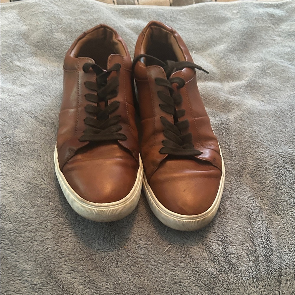 Men's express dress sneakers